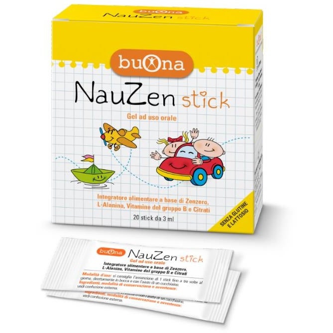 Nauzen Stick 20 Pezzi