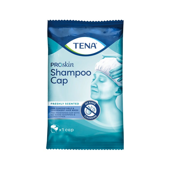 Tena Shampoo Cuffia 1 Pezzo