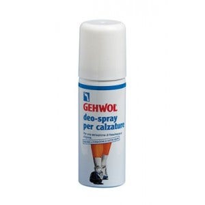 Gehwol Deodorante Spray Per Calzature Cura Piedi 150 ml