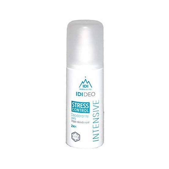 Idideo Intensive Spray Stress Control Deodorante Vapo 100 ml