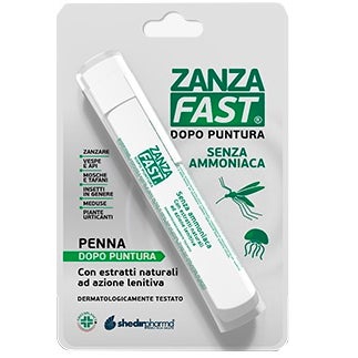 Zanzafast Dopopuntura Senza Ammoniaca Stick 12ml