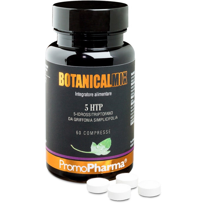 5 HTP Botanicalmix 60 Compresse