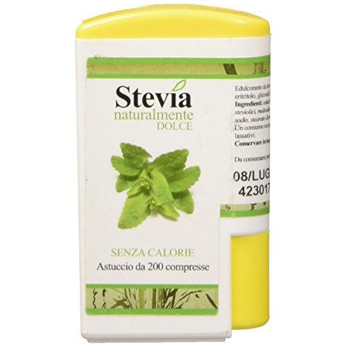 Fior di Loto Stevia in Compresse 12 g