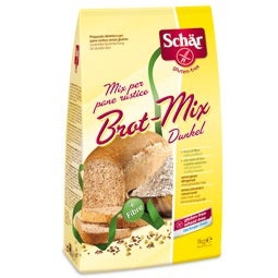 Schar Mix Per Pane Rustico 1 Kg