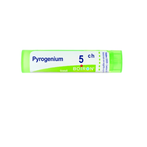  Boiron Pyrogenium 5CH Granuli Tubo