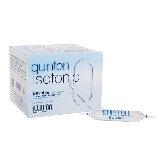 Quinton Plasma Isotonic 30x10ml