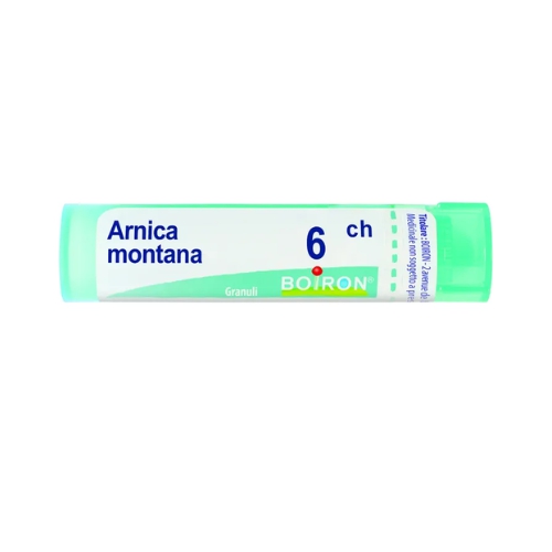 Boiron Arnica Montana 6CH Granuli Omeopatici