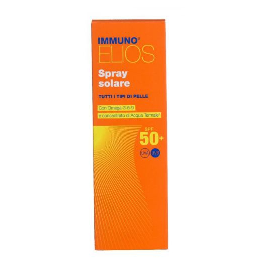 IMMUNO ELIOS - SPRAY SOLARE CORPO SPF50+ 200 ml