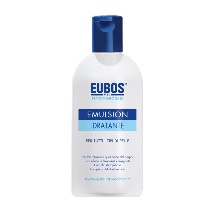 Eubos Emulsione Idratante 200 ml