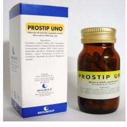 Prostip UNO  Integratore 60 Compresse