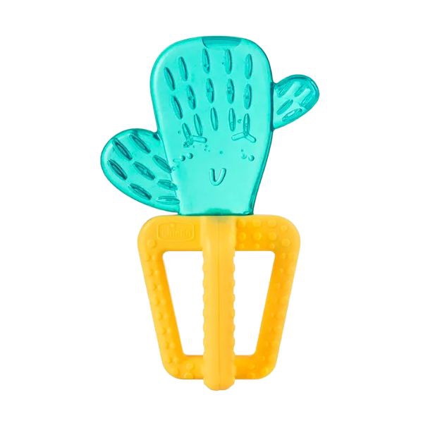 Chicco Massaggia Gengive Rinfrescante Cactus 4 Mesi+