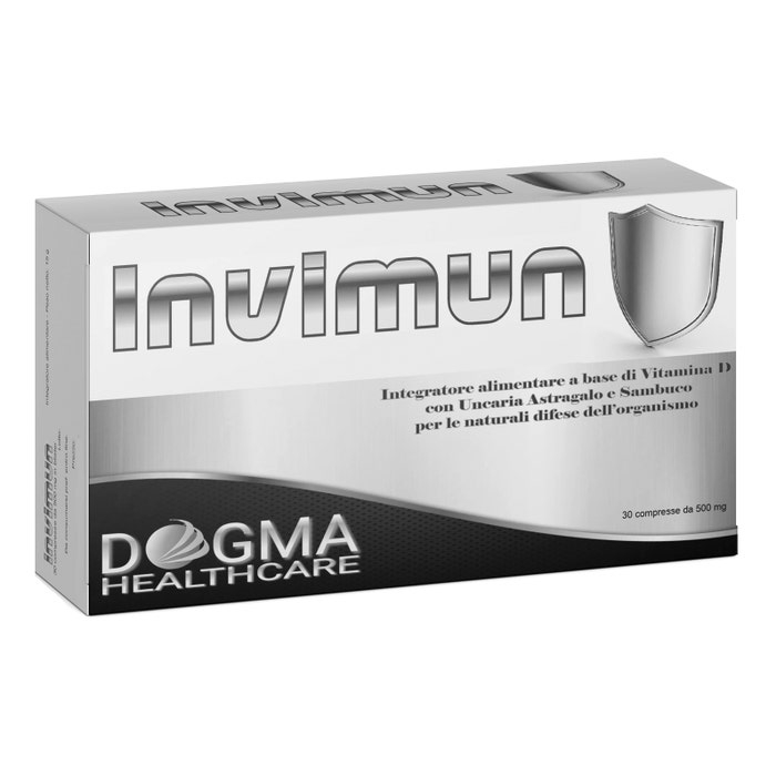 Invimun 30 Compresse