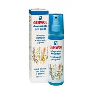 Gehwol Deodorante Spray Rinfrescante Piedi 150 ml