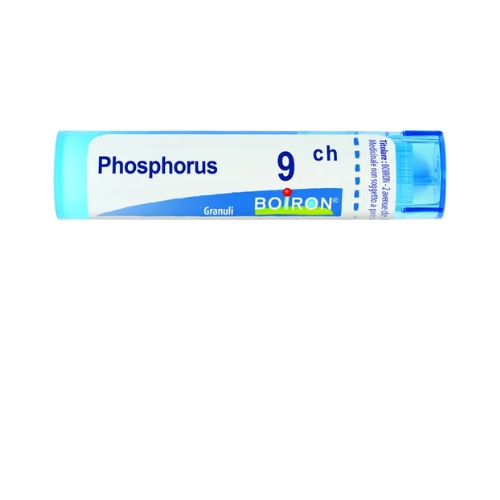  Boiron Phosphorus 9CH Granuli Tubo