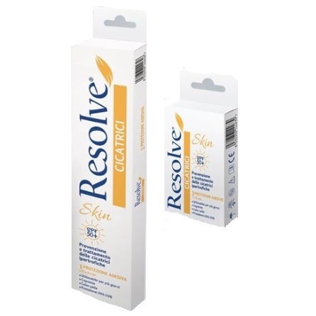 Resolve Cicatrici Skin 250x40mm 1 Pezzo