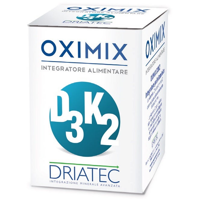 Oximix D3K2  60 Capsule