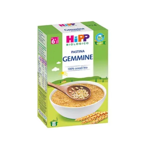 Hipp Biologico Pastina Gemmine 320 g