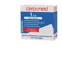 Ceroxmed Sensitive Cerotti Sterili Medi 12 Pezzi