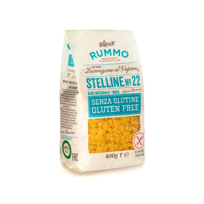 Rummo Stelline N22 Senza Glutine 400 g