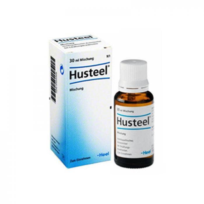 Guna Heel Husteel Gocce 30 ml