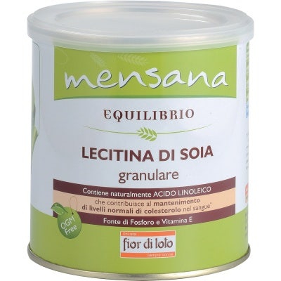 Fior di Loto Mensana Lecitina Di Soia Granulare 250 g