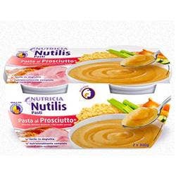 Nutilus Pasti Pasta Al Prosciutto 2 Pezzi 300 g