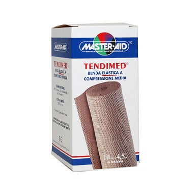 Benda Elastica Masteraid Tendimend 10X450cm