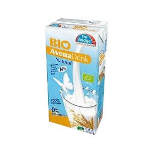 Bio Avena Drink Natural 1l