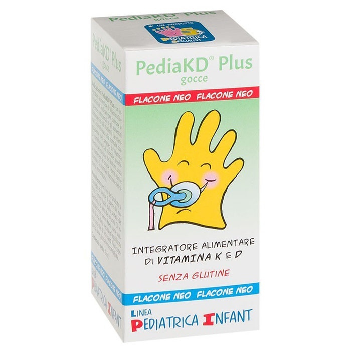 Pedia KD Plus Integratore 5 ml