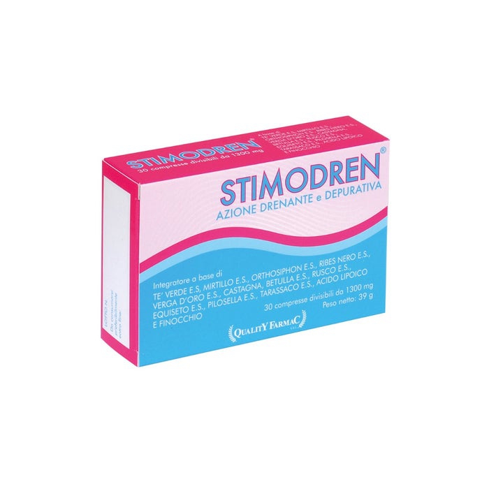 Stimodren 30 Compresse