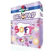 Ortopad Soft Girls Junior Cerotto Occlusore Per Bambine Per Terapie Ortottiche 2