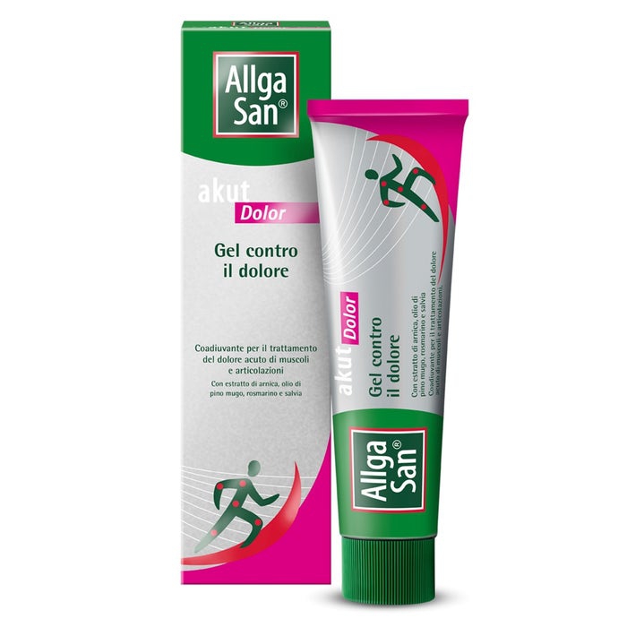 Allga San Akut Dolor Gel 100ml