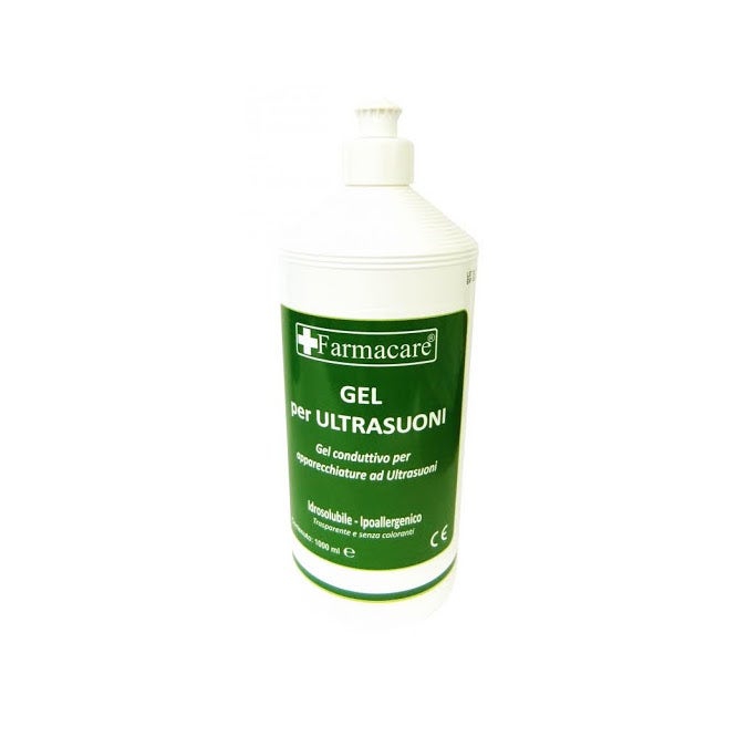 Gel Per Ultrasuoni 250ml