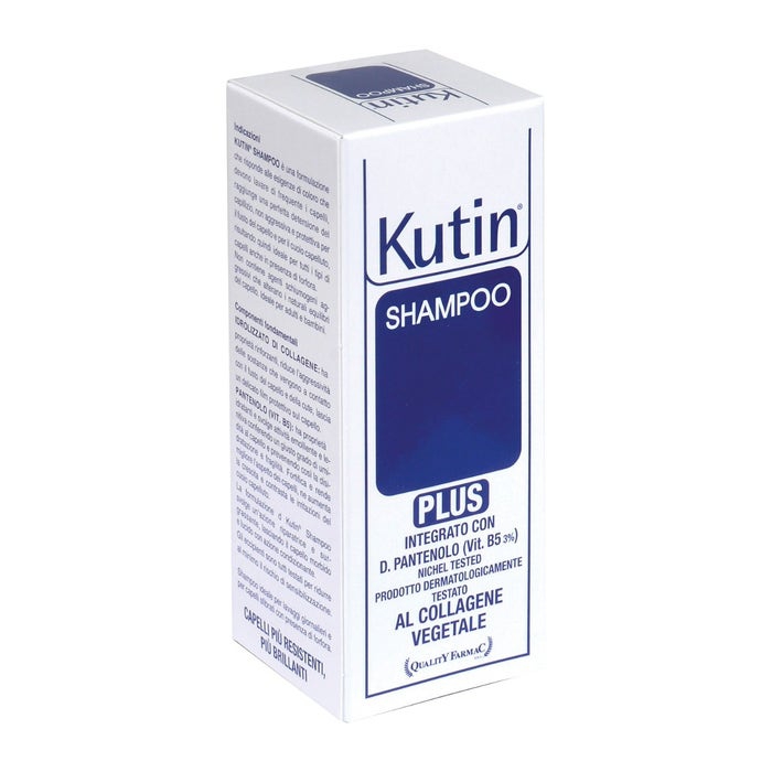 Kutin Shampoo al Collagene 200 ml