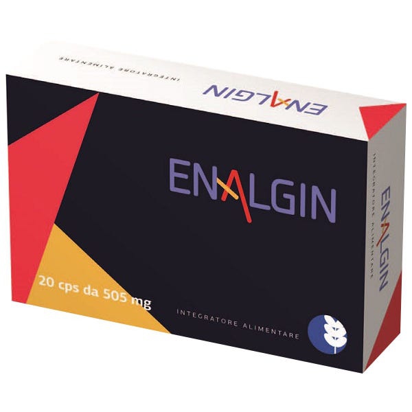 Enalgin 20 Capsule