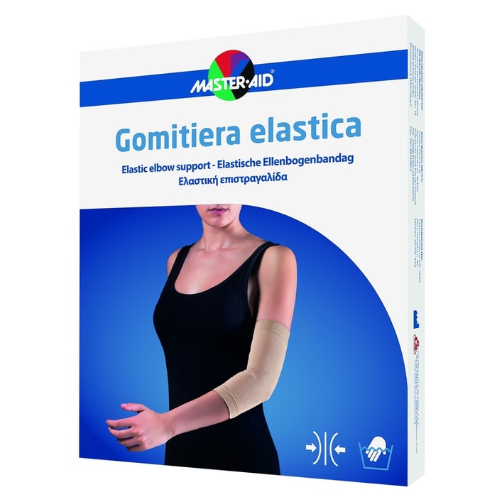 Master Aid Gomitiera Taglia 3