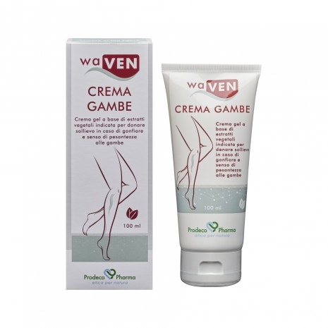 Waven Crema Gambe 100ml