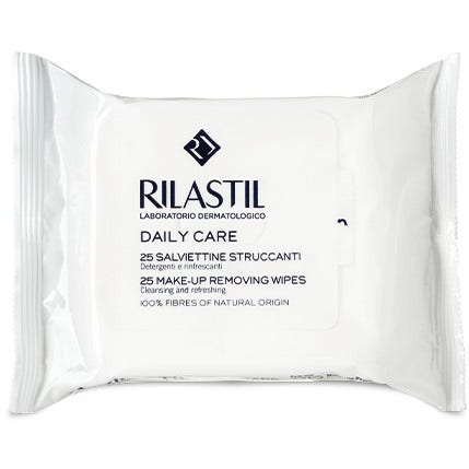 Rilastil Daily Care 25 Salviettine Struccanti