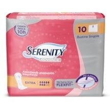 Serenity Assorbente Advance Extra 6x10 Pezzi