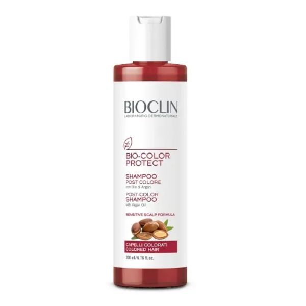 Bioclin Bio-Color Protect Shampoo Post Colore 200 ml