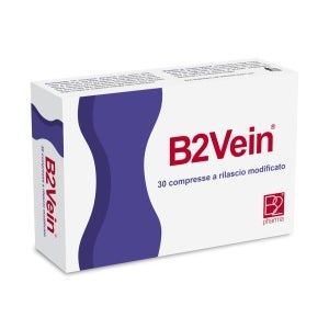 B2Vein 30 Compresse 27gr