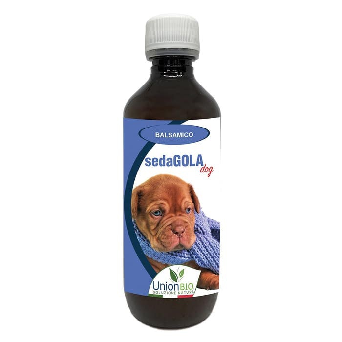 Sedagola Mangime Complementare Per Cani In Forma Di Sciroppo Balsamico 200ml