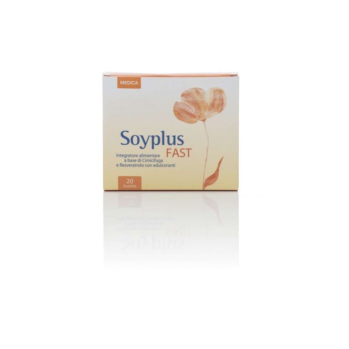 Soyplus Fast 20 Bustine