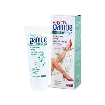 Phytogambe Plus Crema Gel Per Gambe Pesanti 100 ml