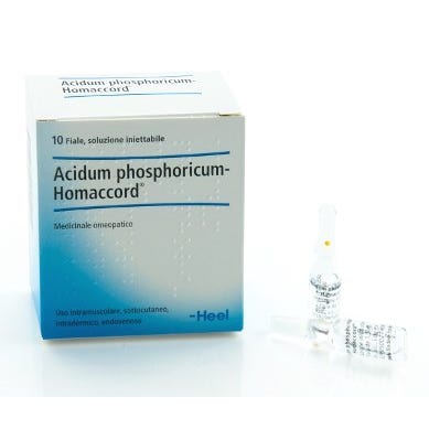 Guna Heel Phosphoricum Ac Homac 10 Fiale