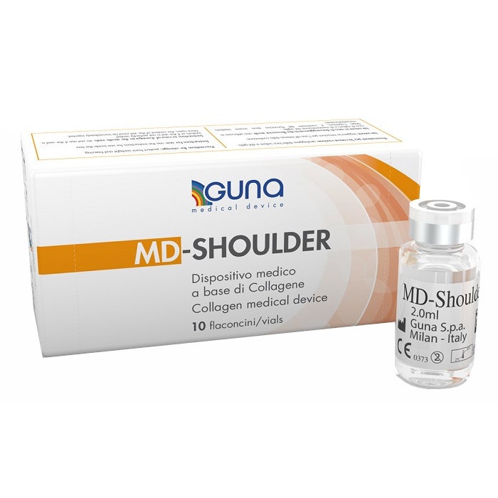 Guna MD Shoulder Con Collagene 10 Flaconcini