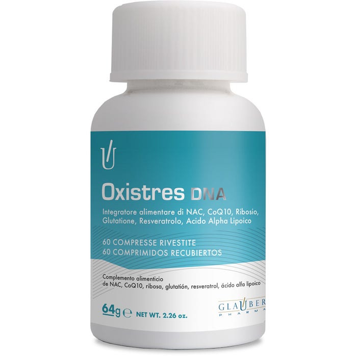 Forza Vitale Oxistres 60 Compresse