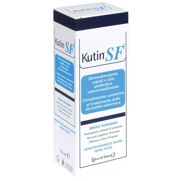 Kutin SF Shampoo Antiforfora Sebonormalizzante 150ml