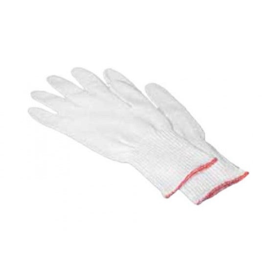 Farmac-Zabban Guanto Cotone Bianco Taglia 6 In Busta