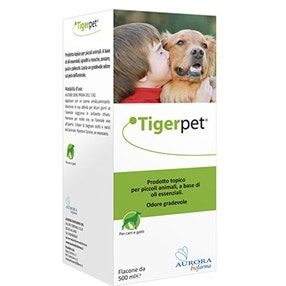 Tigerpet Spray Repellente Azione Topica Cani 300ml